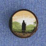 Frodo Badge/Magnet