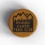 Middle Earth Trail Club Badge/Magnet