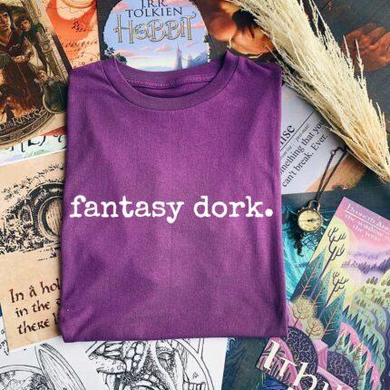 Fantasy Dork T-Shirt