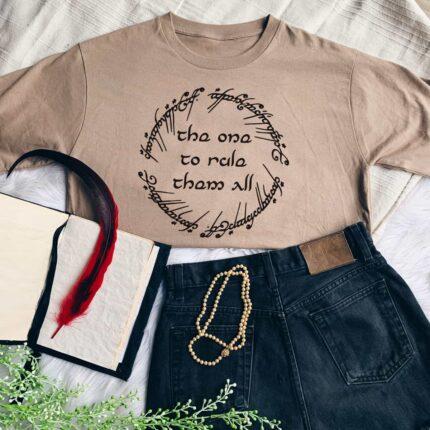The One To Rule Them All T-Shirt