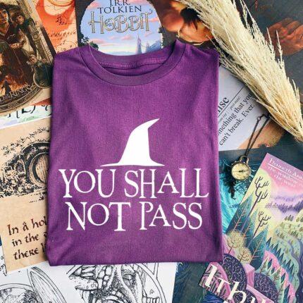 You Shall Not Pass T-Shirt