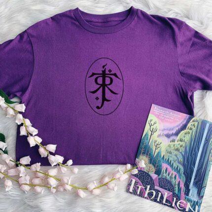 Tolkien Monogram T-Shirt