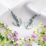 Anchor Earrings