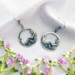Mermaid Earrings