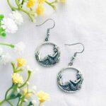 Mermaid Earrings