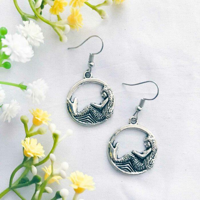Mermaid Earrings