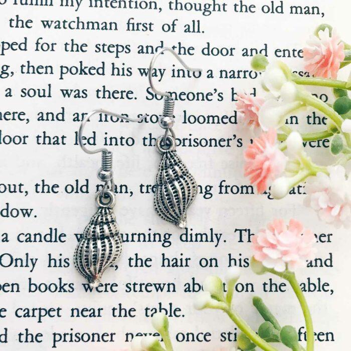 Shell Earrings