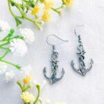 Anchor Earrings