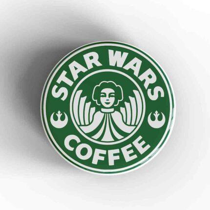 Star Wars Coffee Magnet