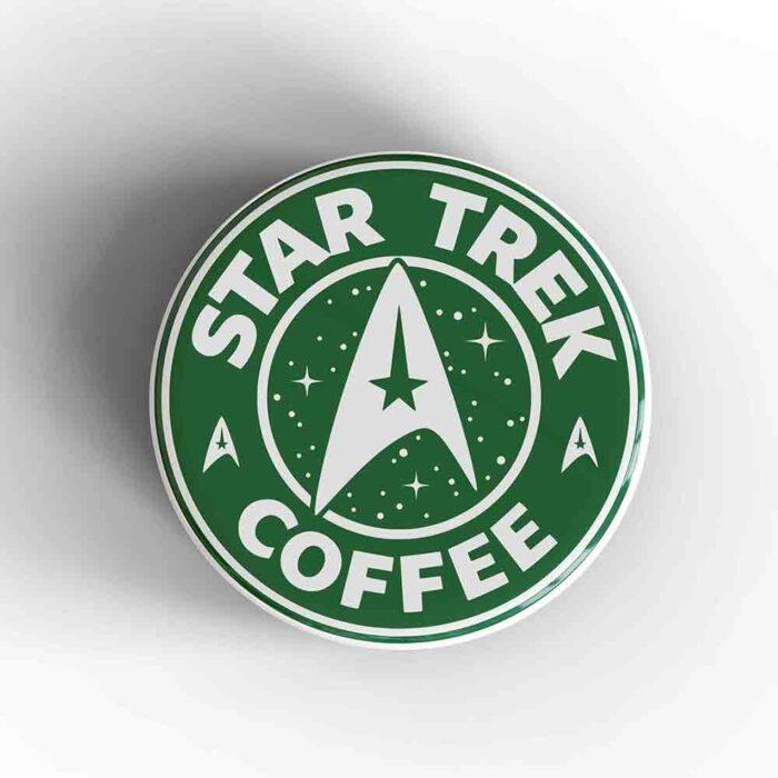 Star Trek Coffee Magnet