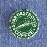 Stardestroyer Badge