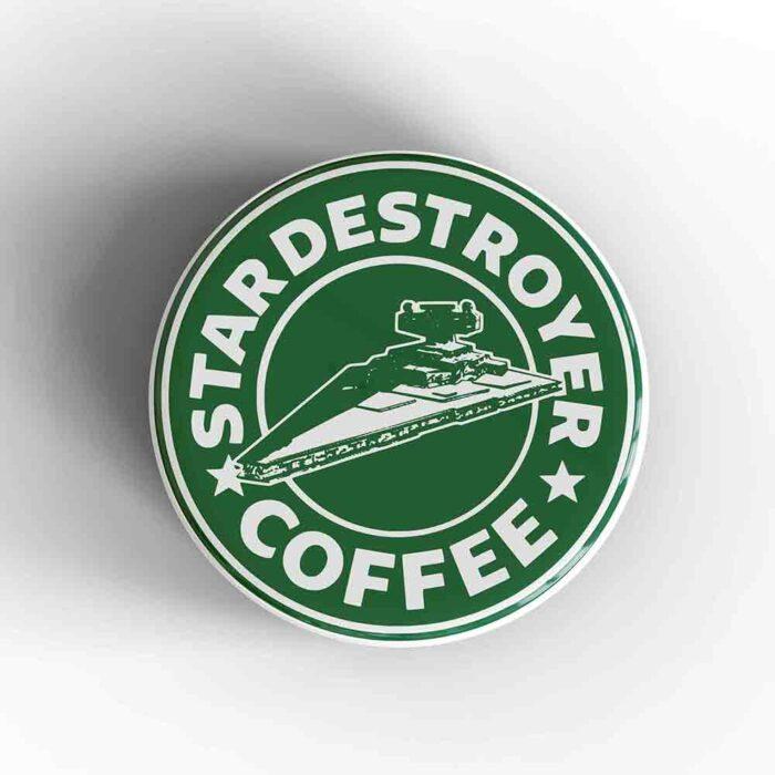 Stardestroyer Magnet