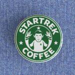 Starkbucks Badge