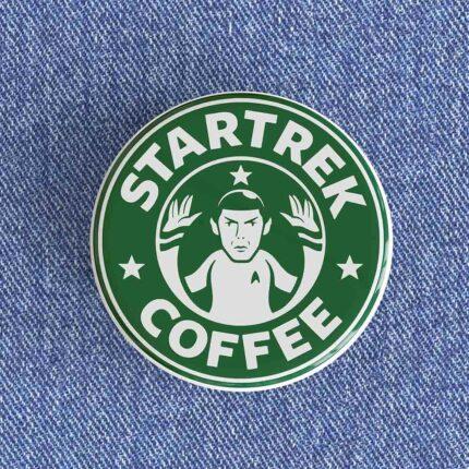 Starkbucks Badge