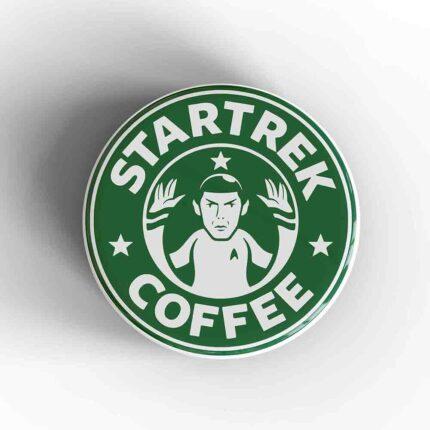 Starkbucks Magnet