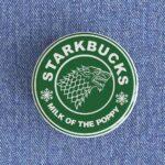 Milk Of The Poppy Badge