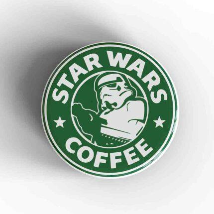 Star Wars Stormtrooper Coffee