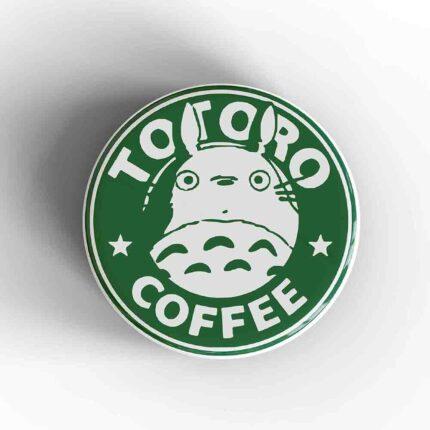 Totoro Coffee Magnet