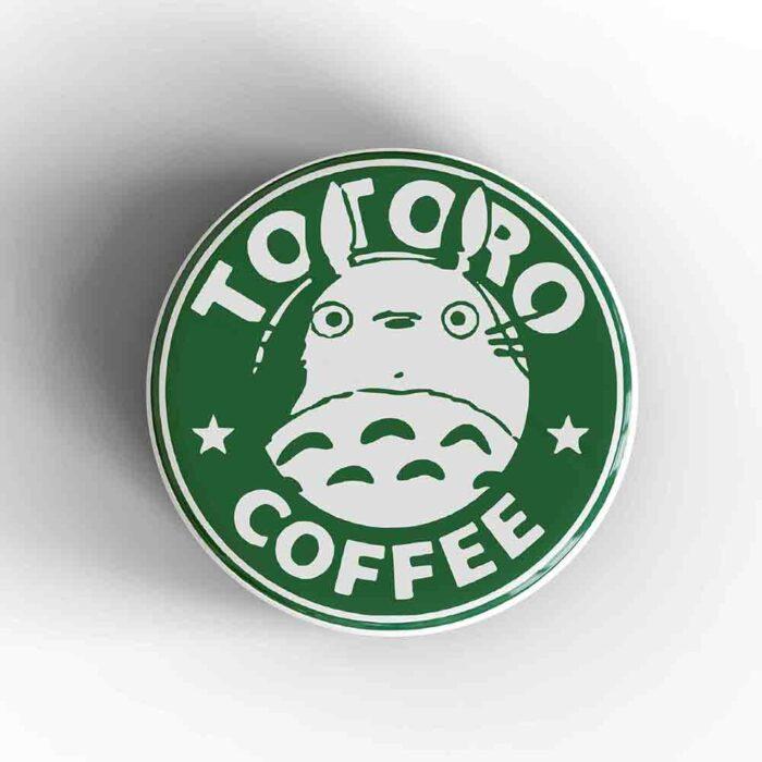 Totoro Coffee Magnet