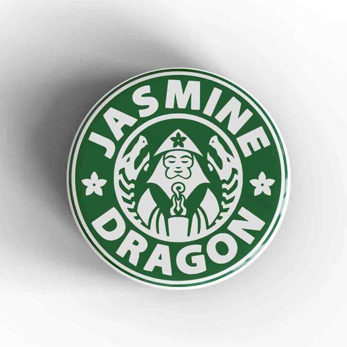 Jasmine Dragon Magnet