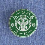 Sailor Moon Badge