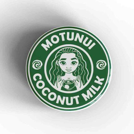 Motunui Coconut Milk Magnet