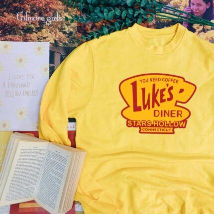 Luke's Diner Sweatshirt