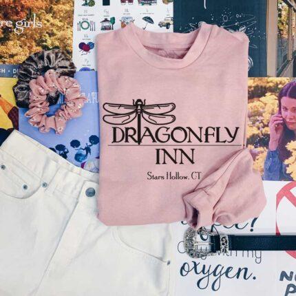 Dragonfly Inn Sweatshirt