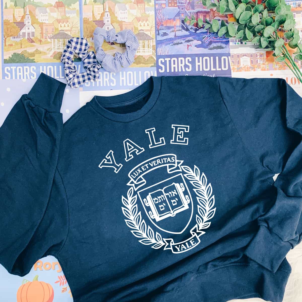 Yale Sweatshirt Yale Sweatshirt