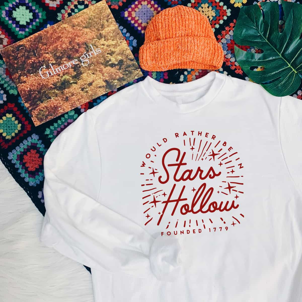 Stars Hollow Sweatshirt Stars Hollow Sweatshirt