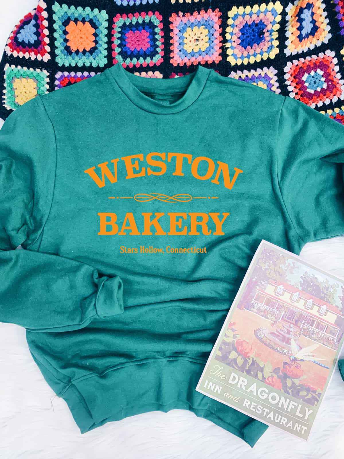 Weston Bakery Sweatshirt Weston Bakery Sweatshirt