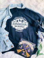 Hocus Pocus Custom Sweatshirt - Image 2