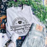 Hocus Pocus Custom Sweatshirt