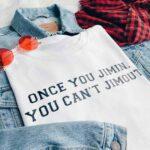 Once You Jimin T-Shirt