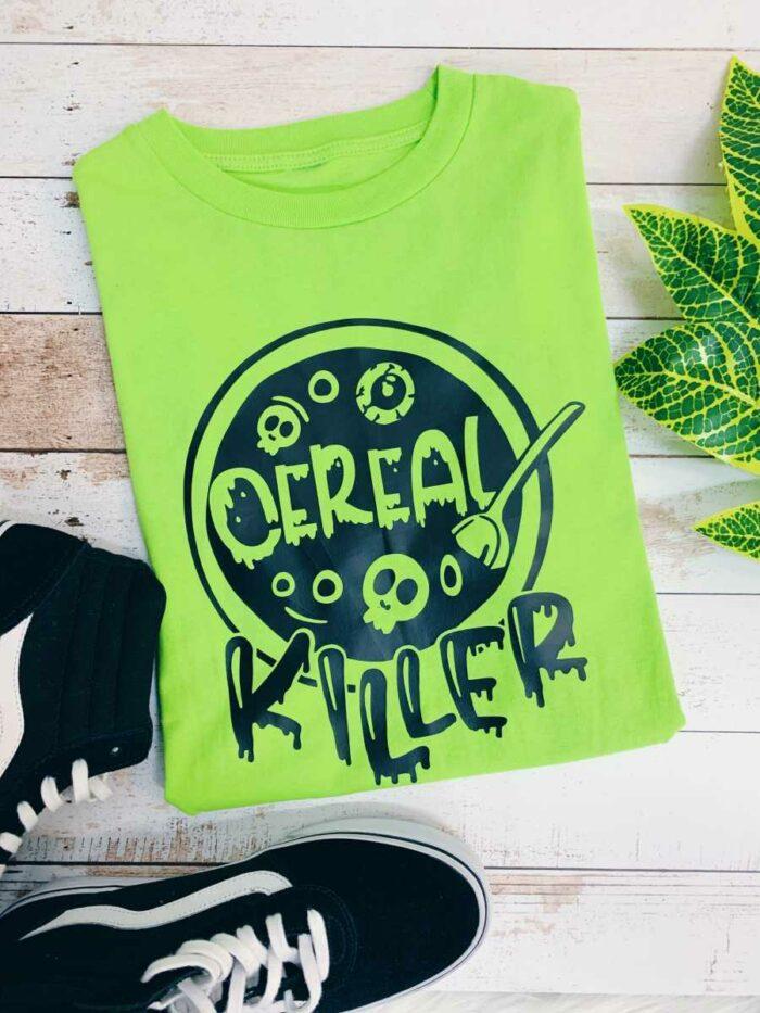Cereal Killer T-Shirt