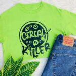 Cereal Killer T-Shirt