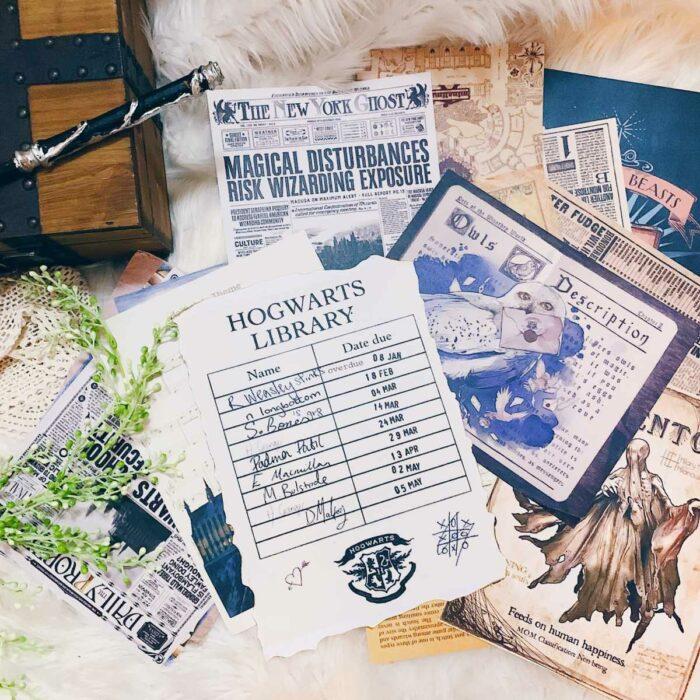 Harry Potter Wallpaper Kit