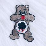 Grumpy Bear Patch