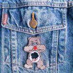 Grumpy Bear Patch