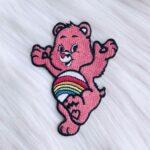 Cheer Bear Patch