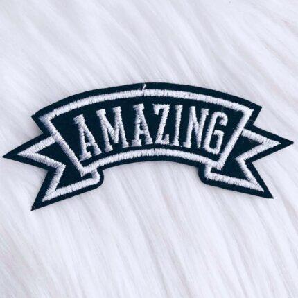 Amazing Banner Patch