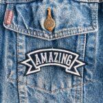 Amazing Banner Patch