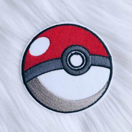 Pokeball Patch
