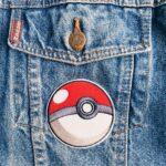 Pokeball Patch