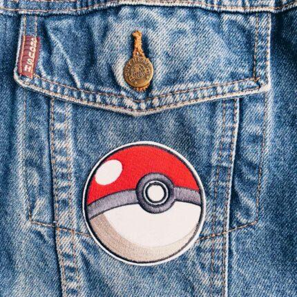 Pokeball Patch