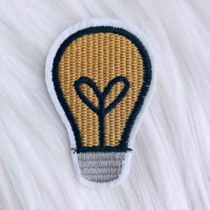 Light Bulb Patch