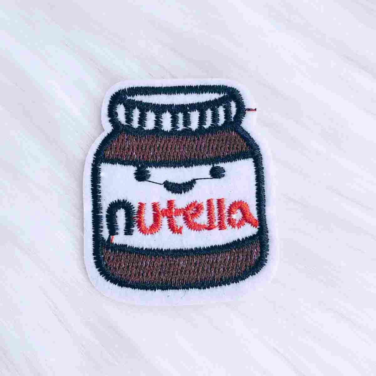 Nutella Patch Nutella Patch