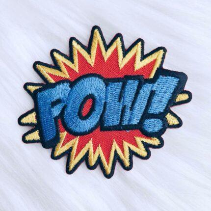 Pow Patch