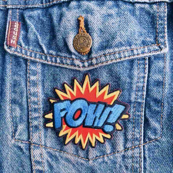 Pow Patch