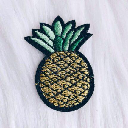 Small Pineapple Patch